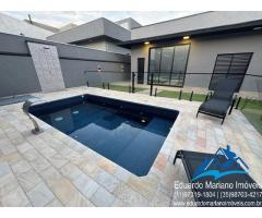 Casa no condomínio Buona Vita em  Atibaia SP