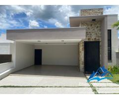 Casa térrea no condomínio Euroville 2 em Bragança Paulista SP