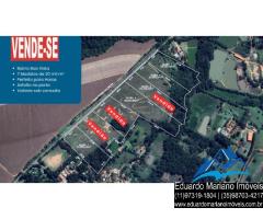 Sítio com 20.000m² no Bairro Boa Vista em Atibaia SP