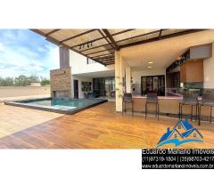 Casa no condomínio Shambala 1 em Atibaia SP