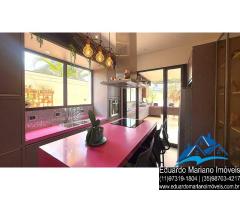 Casa no condomínio Shambala 1 em Atibaia SP