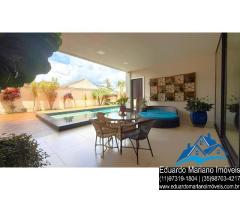 Casa no condomínio Shambala 1 em Atibaia SP