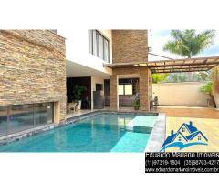 Casa no condomínio Shambala 1 em Atibaia SP