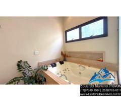 Casa no condomínio Shambala 1 em Atibaia SP