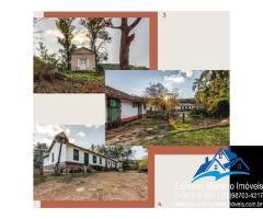 Fazenda Centenária com 131hectares em Morungaba SP