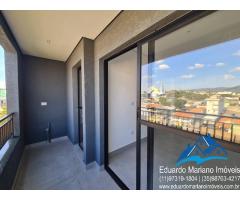 Apartamento no Residencial Safira em Atibaia SP