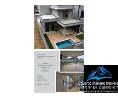 Casa no condomínio Vista da Serra em Atibaia SP