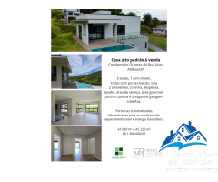 Casa no Condomínio Quintas da Boa Vista Atibaia SP