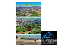 Terreno 1080m² no Jardim São Nicolau em Atibaia SP
