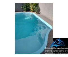 Casa no Residencial Alvorada em Bragança Paulista SP