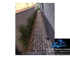 Casa no Residencial Alvorada em Bragança Paulista SP