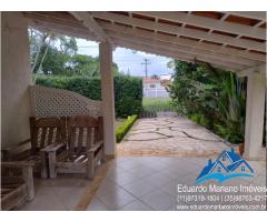 Casa Térrea Jardim Morumbi em Atibaia SP