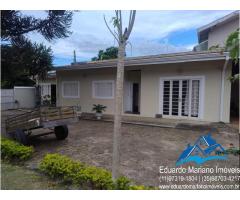 Casa Térrea Jardim Morumbi em Atibaia SP