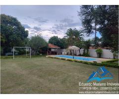 Casa Térrea Jardim Morumbi em Atibaia SP