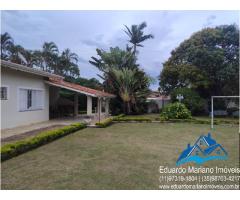 Casa Térrea Jardim Morumbi em Atibaia SP