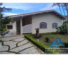 Casa Térrea Jardim Morumbi em Atibaia SP