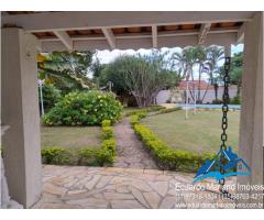 Casa Térrea Jardim Morumbi em Atibaia SP