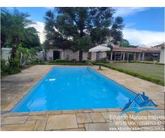 Casa Térrea Jardim Morumbi em Atibaia SP