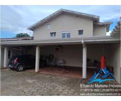 Casa Térrea Jardim Morumbi em Atibaia SP