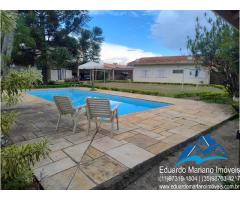 Casa Térrea Jardim Morumbi em Atibaia SP