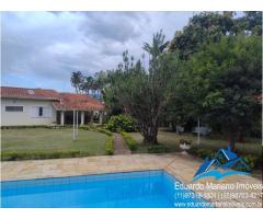 Casa Térrea Jardim Morumbi em Atibaia SP