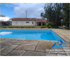 Casa Térrea Jardim Morumbi em Atibaia SP