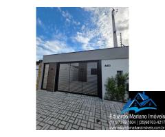 Casa no litoral Sul em Mongaguá SP