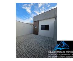 Casa no litoral Sul em Mongaguá SP