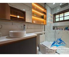 Casa Encantadora em Bairro Nobre - Atibaia/SP Jardim Paulista