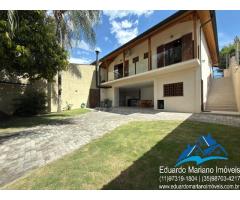 Casa Encantadora em Bairro Nobre - Atibaia/SP Jardim Paulista