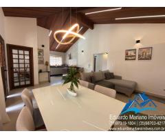 Casa Encantadora em Bairro Nobre - Atibaia/SP Jardim Paulista