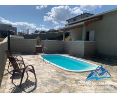 Casa no Condomínio Flamboyant em Bragança Paulista SP