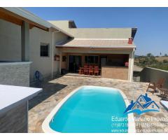 Casa no Condomínio Flamboyant em Bragança Paulista SP