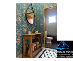 Casa no Condomínio Flamboyant em Bragança Paulista SP