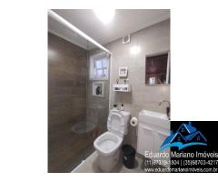 Chalé no Camping El Sombrero em Vargem SP