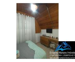 Chalé no Camping El Sombrero em Vargem SP