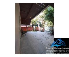 Chalé no Camping El Sombrero em Vargem SP