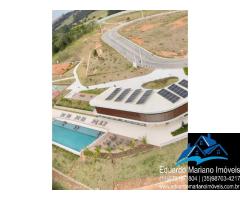 Terreno no condomínio Teriva Innovare em Bragança Paulista SP