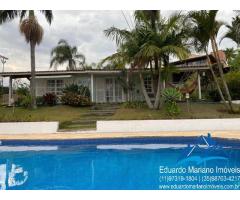 Chácara no Condomínio Panorama 2 em Bragança Paulista SP