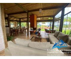 Chácara no Condomínio Panorama 2 em Bragança Paulista SP