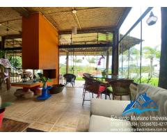 Chácara no Condomínio Panorama 2 em Bragança Paulista SP