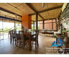 Chácara no Condomínio Panorama 2 em Bragança Paulista SP