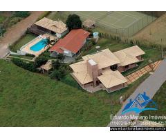 Chácara no Condomínio Panorama 2 em Bragança Paulista SP