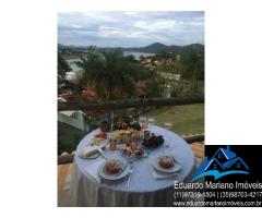 Chácara no Condomínio Panorama 2 em Bragança Paulista SP