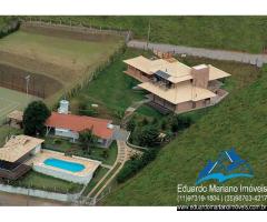 Chácara no Condomínio Panorama 2 em Bragança Paulista SP