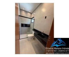 Casa 3 dormitórios Residencial Villa Verde em Bragança Paulista SP