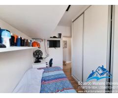 Cobertura Duplex 4 dormitórios no condomínio Blues Urban e City no bairro Nova Petrópolis em São Ber