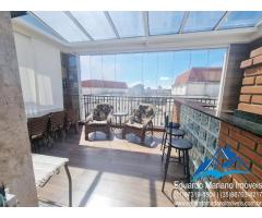 Cobertura Duplex 4 dormitórios no condomínio Blues Urban e City no bairro Nova Petrópolis em São Ber