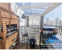 Cobertura Duplex 4 dormitórios no condomínio Blues Urban e City no bairro Nova Petrópolis em São Ber