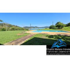 Sítio com 140.000 m² frente pra Represa Jaguari , em Bragança Paulista SP.